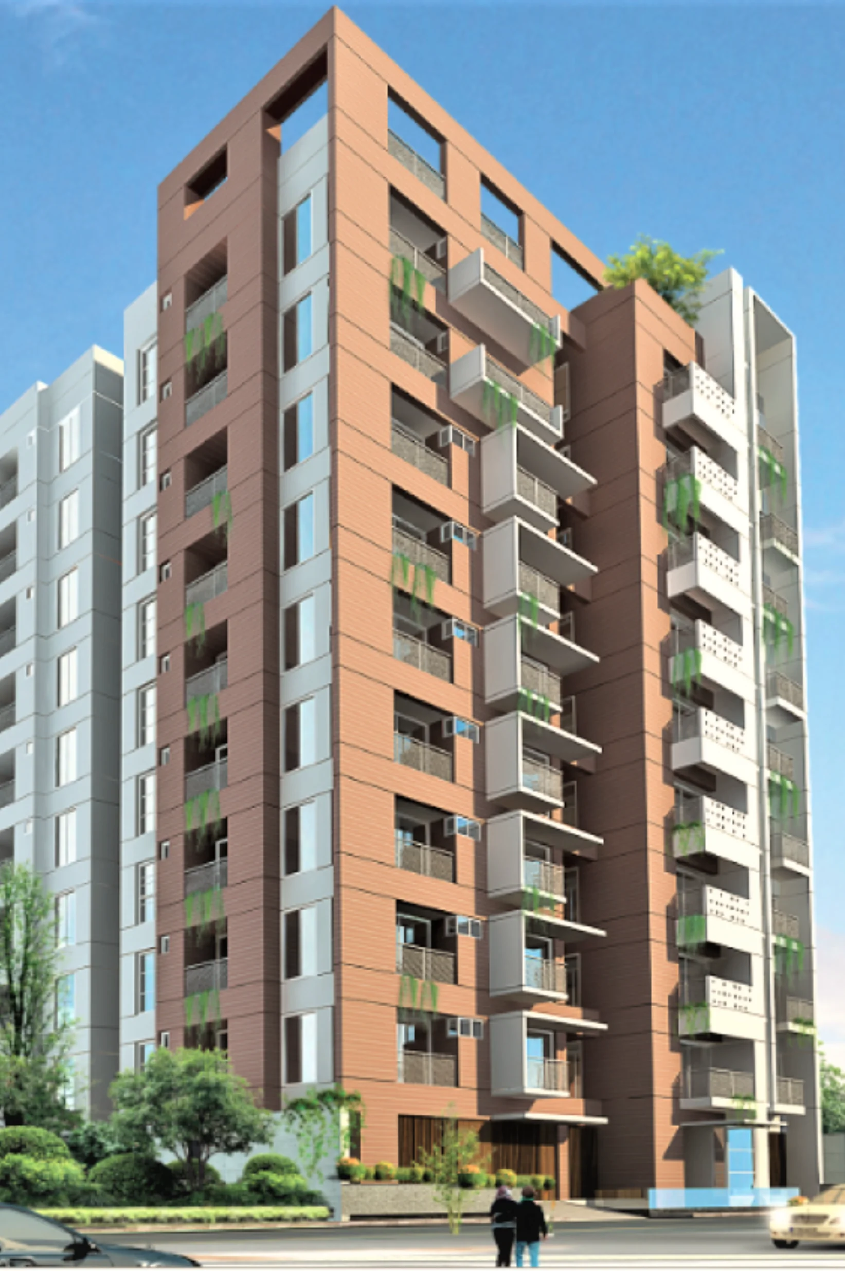 HERITAGE AFSAR GARDEN NORTH SHAHJAHANPUR (1)