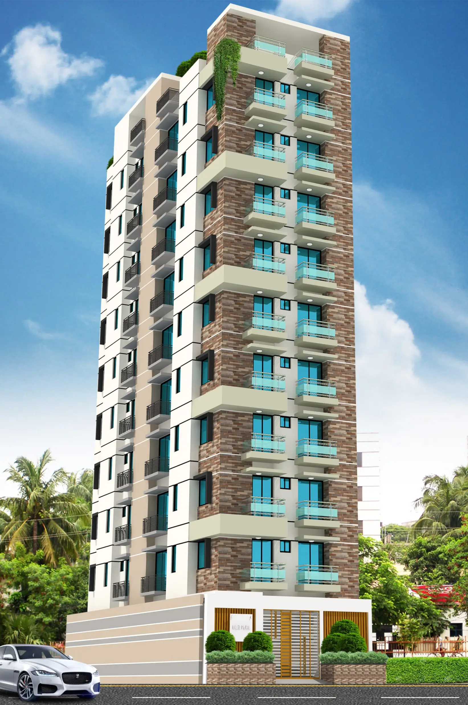 HERITAGE RAHIMUDDIN GARDEN SHANTINAGAR