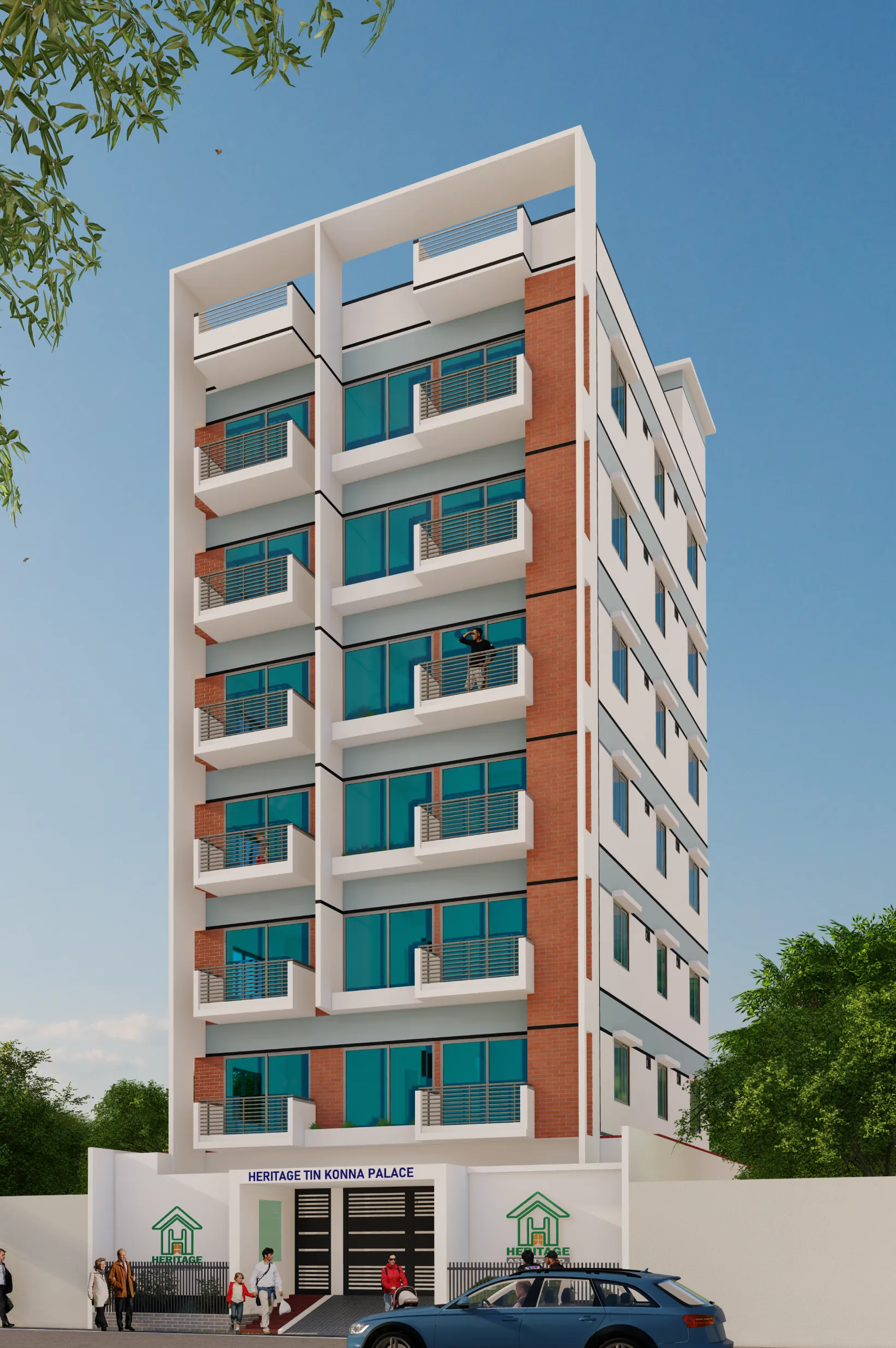 TIN KONNA PRASAD, Block- L, Bosundhara R-A,